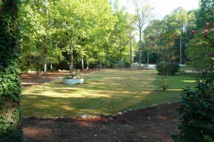 Landscaping in Windy Oaks, Alabaster, Al